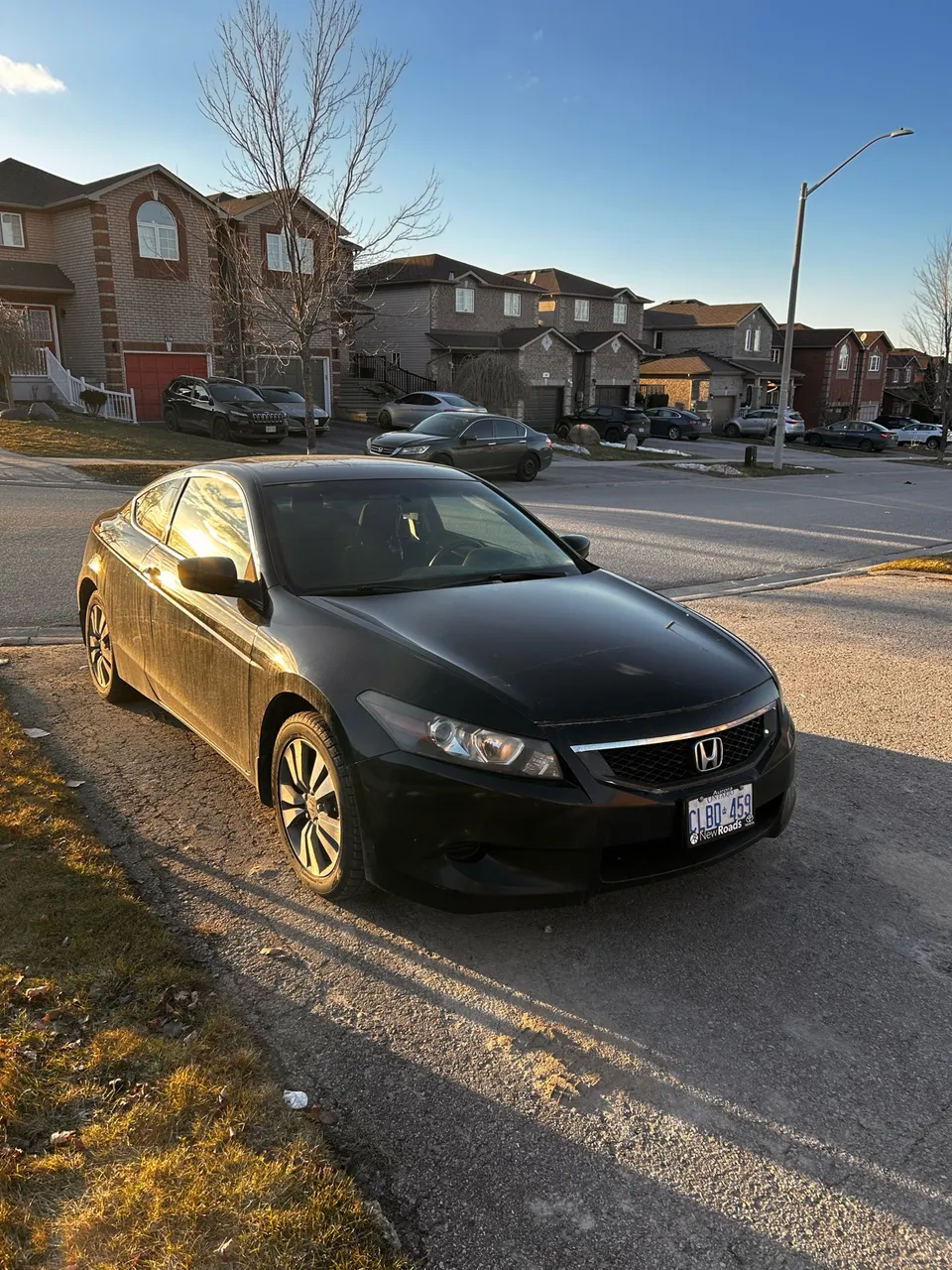 2009 Honda Accord EX