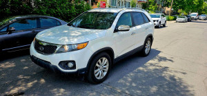 2011 Kia Sorento AWD  LIMITED----CUIR