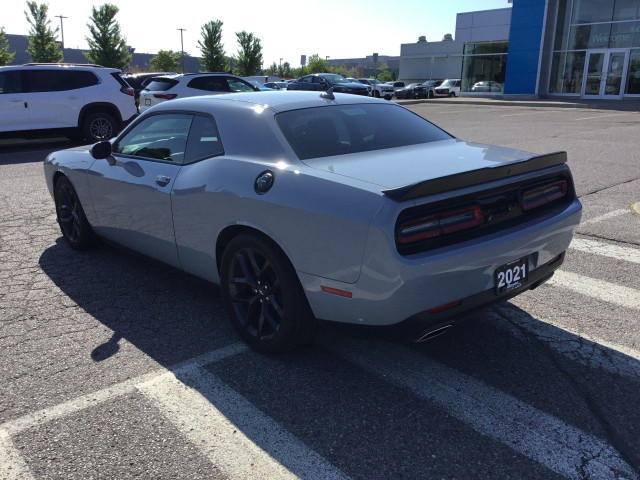 2021 Dodge Challenger in Cars & Trucks in Oshawa / Durham Region - Image 3