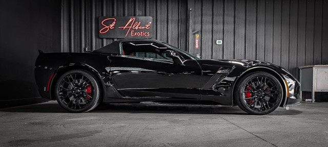 2019 Chevrolet Corvette in Cars & Trucks in Edmonton - Image 3