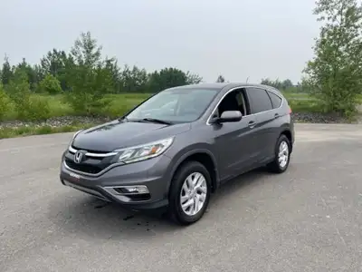 Honda CR-V EX 2016 Automatique 183 403km 4X4 4cyl 2.4L Commandes audio sur le volant Connexion Bluet...