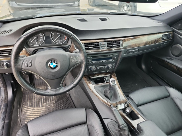 2009 BMW 3 Series 328i RWD *6SPD MANUAL/NAVI/LEATHER/SUNROOF/ALL in Cars & Trucks in City of Toronto - Image 4