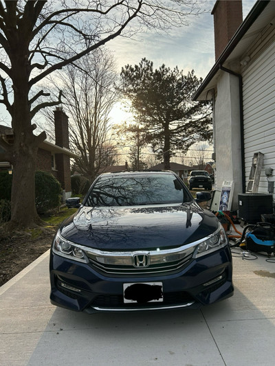 2016 Honda Accord Sport