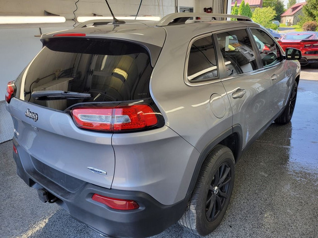 2014 Jeep Cherokee 4WD 4dr North in Cars & Trucks in Longueuil / South Shore - Image 4