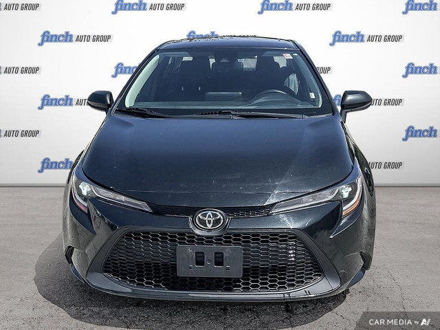 2022 Toyota Corolla LE APPLE CARPLAY | BACK UP CAMERA | BLUET... in Cars & Trucks in London - Image 3