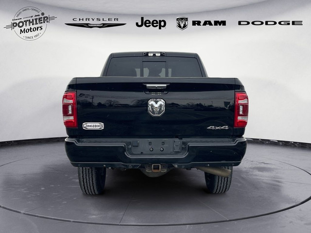  2022 Ram 2500 Limited Longhorn 4x4 Crew Cab 6'4 Box in Cars & Trucks in Bedford - Image 4