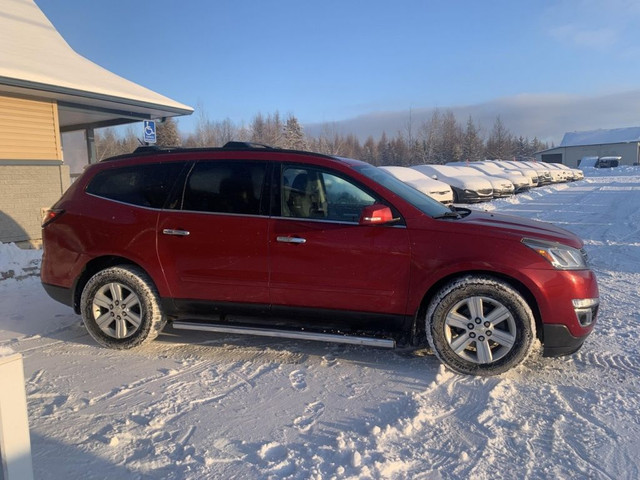 2014 Chevrolet Traverse 2LT*AWD*6 PLACES*CAMÉRA* in Cars & Trucks in Québec City - Image 4