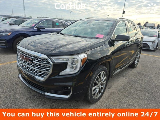 2022 GMC Terrain Denali in Cars & Trucks in Mississauga / Peel Region