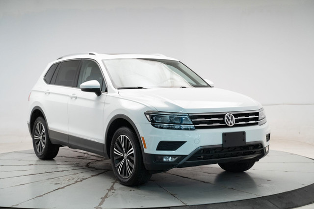 2020 Volkswagen Tiguan Highline TOIT PANO / VOLANT CHAUFFANT / S in Cars & Trucks in Longueuil / South Shore - Image 3