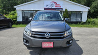 Low Mileage 2014 VOLKSWAGEN TIGUAN 4MOTION Trendline featuring Cruise Control, Hand free phone, Air... (image 2)