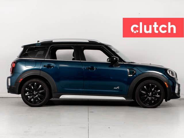 2022 MINI Countryman Cooper ALL4 AWD w/ Moonroof, Backup Cam, Na in Cars & Trucks in Bedford - Image 4