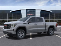 Command the Road with Confidence: Discover the 2025 GMC Sierra 1500 Pro, a Masterpiece of Power, Pre... (image 1)