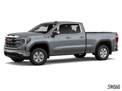  2024 GMC Sierra 1500 SLE