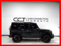 2019 MERCEDES BENZ G63 AMG CARPROOF VERIFIED, CLEAN TITLE 58,000KM AUTOMATIC TRANSMISSION BLACK EXTE... (image 5)