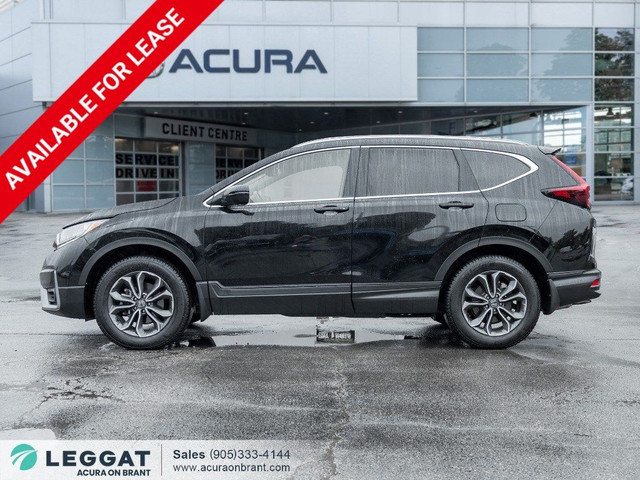 2021 Honda CR-V EX-L AWD in Cars & Trucks in Hamilton - Image 3