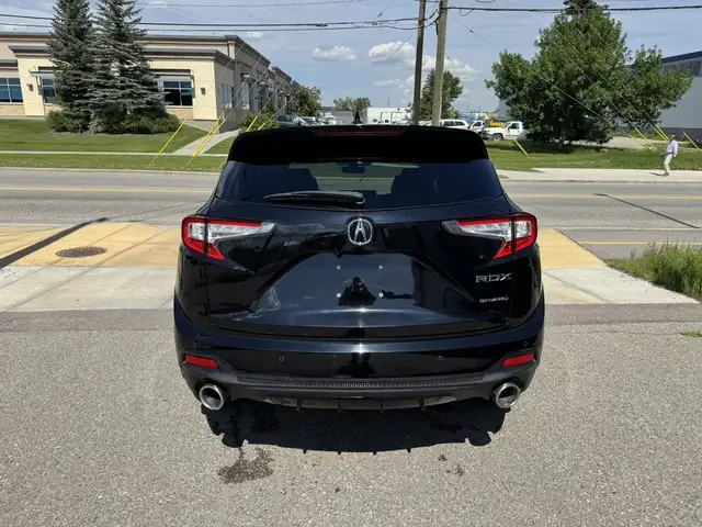 2024 Acura RDX A-Spec 2.0L AWD63406569534595122