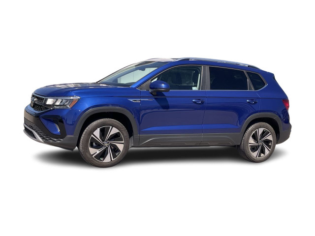 2023 Volkswagen Taos Comfortline AWD, Navigation System, BlindSp in Cars & Trucks in Calgary - Image 4