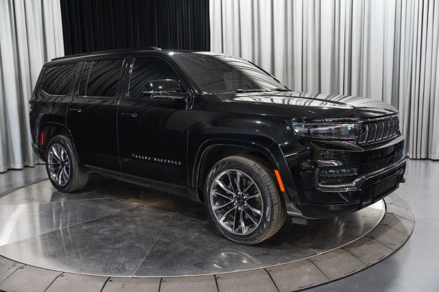 2025 Jeep Grand Wagoneer in Cars & Trucks in Strathcona County