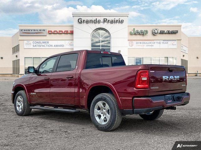 2025 Ram 1500 Big Horn | Heated Seats | Remote Start | Camera in Cars & Trucks in Grande Prairie - Image 4