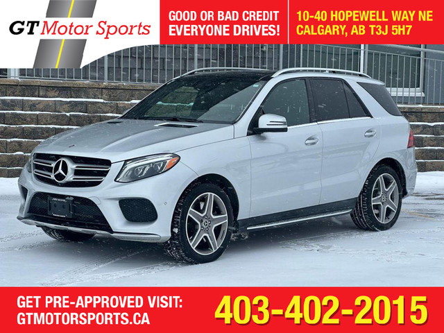 2017 Mercedes-Benz GLE-Class 4MATIC 4dr GLE 400|BIG SUMMER BLOWO in Cars & Trucks in Calgary