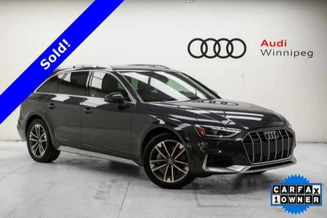2020 Audi A4 allroad Progressiv | Advanced Driver Assistance in Cars & Trucks in Winnipeg