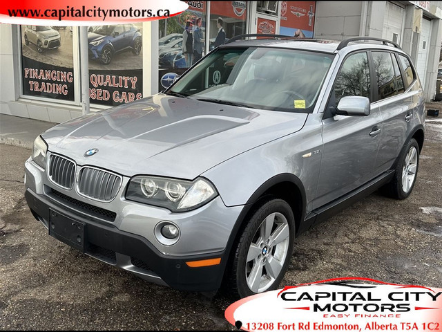 2008 BMW X3 3.0si in Cars & Trucks in Edmonton