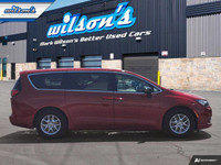 Look at this certified 2024 Chrysler Grand Caravan SXT| Nav | BSM | Heated Wheel + Seats | Power Lif... (image 5)