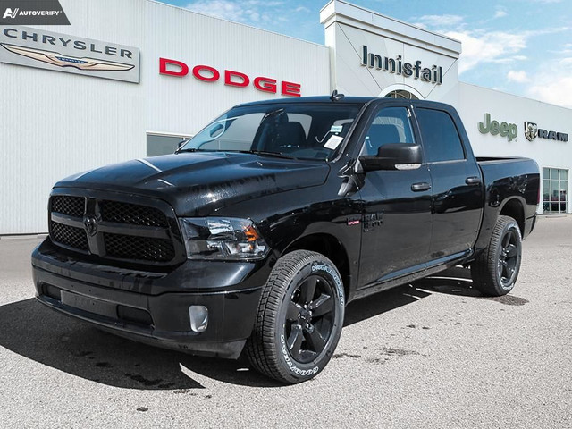 2023 Ram 1500 Classic SLT in Cars & Trucks in Red Deer