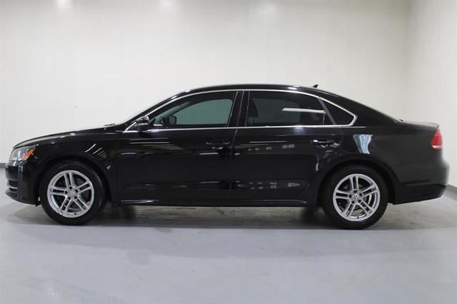 2014 Volkswagen Passat Comfortline 1.8T 6sp at Tip in Cars & Trucks in Cambridge - Image 2