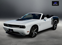 DON'T MISS OUT ON THIS UNIQUE MACHINE!! 2014 Dodge Challenger CONVERTIBLE!! **BUILD BY: Drop Top Cus... (image 8)