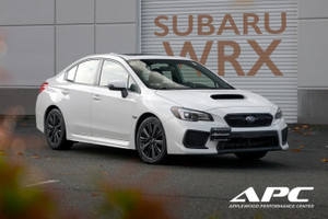 2019 Subaru WRX Sport-Tech