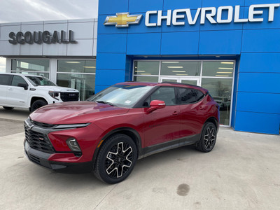 2024 Chevrolet Blazer RS