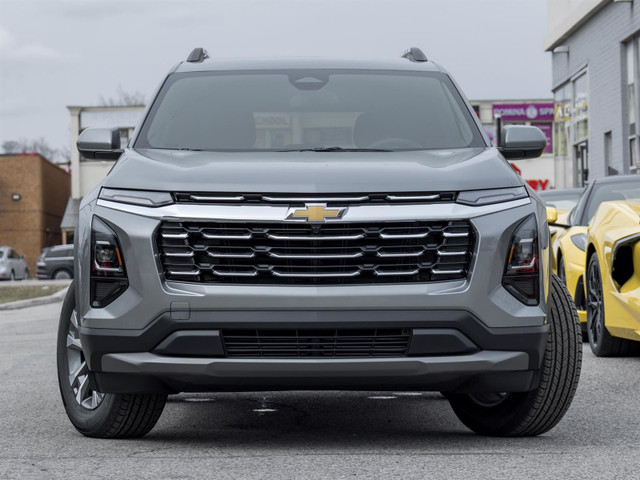 2025 Chevrolet Equinox LT AWD- Hands-Free Liftgate | Wireless Ch in Cars & Trucks in Markham / York Region - Image 2