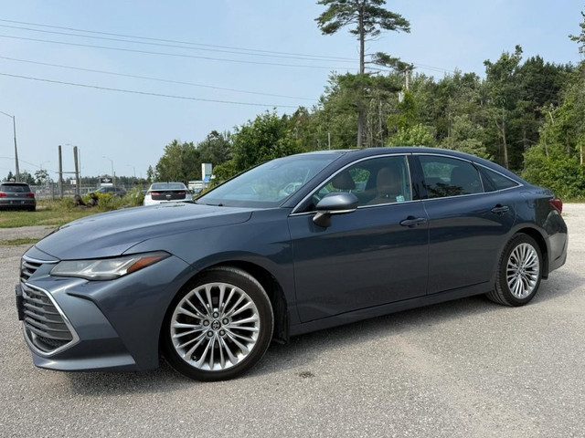 2020 TOYOTA AVALON LIMITED | CARPLAY | NAVI | HUD DISPLAY in Cars & Trucks in Barrie - Image 3