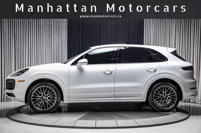 2019 PORSCHE CAYENNE S AWD|HIGHLYOPTIONED|NOACCIDENT|SERVICERECS in Cars & Trucks in City of Toronto - Image 4