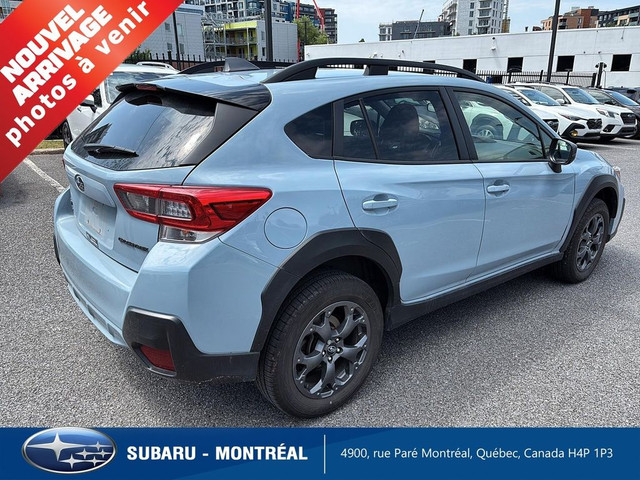 2021 Subaru Crosstrek Outdoor Eyesight CVT in Cars & Trucks in City of Montréal - Image 4