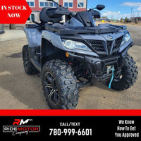 $103BW -2022 CF MOTO CFORCE 800 XC EPS LX 2-UP