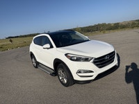 2017 HYUNDAI TUCSON SE AWD MINOR HAIL Mileage 111.780KM Engine :2.0L Transmission: Automatic Stock N... (image 7)