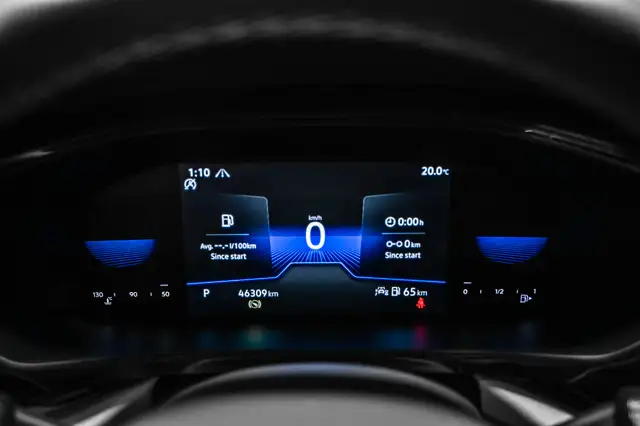 2023 Volkswagen Taos Trendline 1.5T 7sp at DSG w/ Tip 4M Certifi in Cars & Trucks in City of Montréal - Image 21