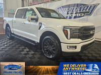  2024 Ford F-150 LARIAT | 502A BLACK APPEARANCE PKG