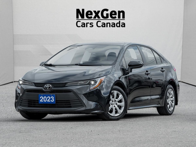 2023 Toyota Corolla LE CVT in Cars & Trucks in Oakville / Halton Region
