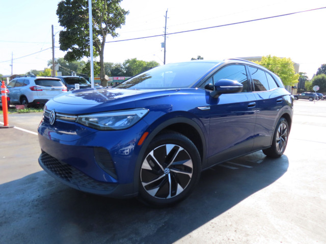 2021 Volkswagen ID.4 Pro AWD - Blind Spot Monitor - Reverse Came in Cars & Trucks in Oakville / Halton Region - Image 3