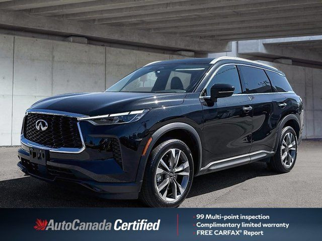 2023 INFINITI QX60 LUXE in Cars & Trucks in Tricities/Pitt/Maple