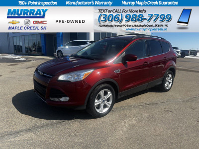 2014 Ford Escape SE