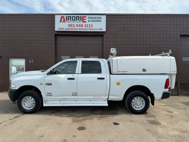 2012 Dodge Ram 3500 Service Body Truck dans Autos et camions  à Calgary