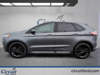 Le Ford Edge ST-Line 2022, construit au Canada, offre une tenue de route exceptionnelle, un confort... (image 5)