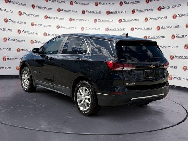 2022 Chevrolet Equinox 1LT / NO ACCIDENTS / Back Up Camera / Hea in Cars & Trucks in Calgary - Image 4