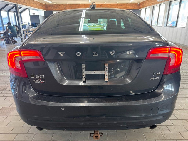 2013 Volvo S60 4dr Sdn T6 AWD in Cars & Trucks in Longueuil / South Shore - Image 4