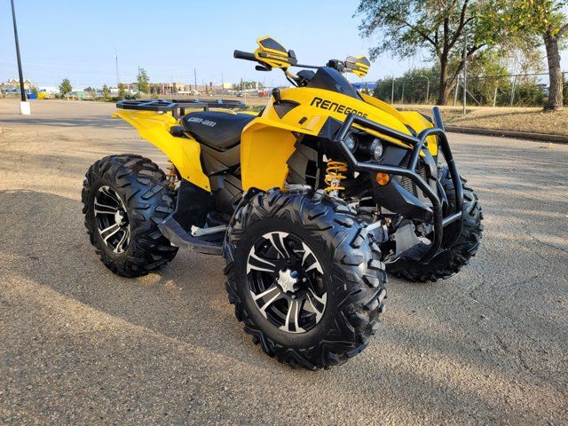 $90BW -2007 Can Am Renegade 800 in ATVs in Regina - Image 4