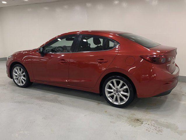 2015 Mazda 3 GT * Leather * Sunroof * Low KMS * in Cars & Trucks in Regina - Image 3